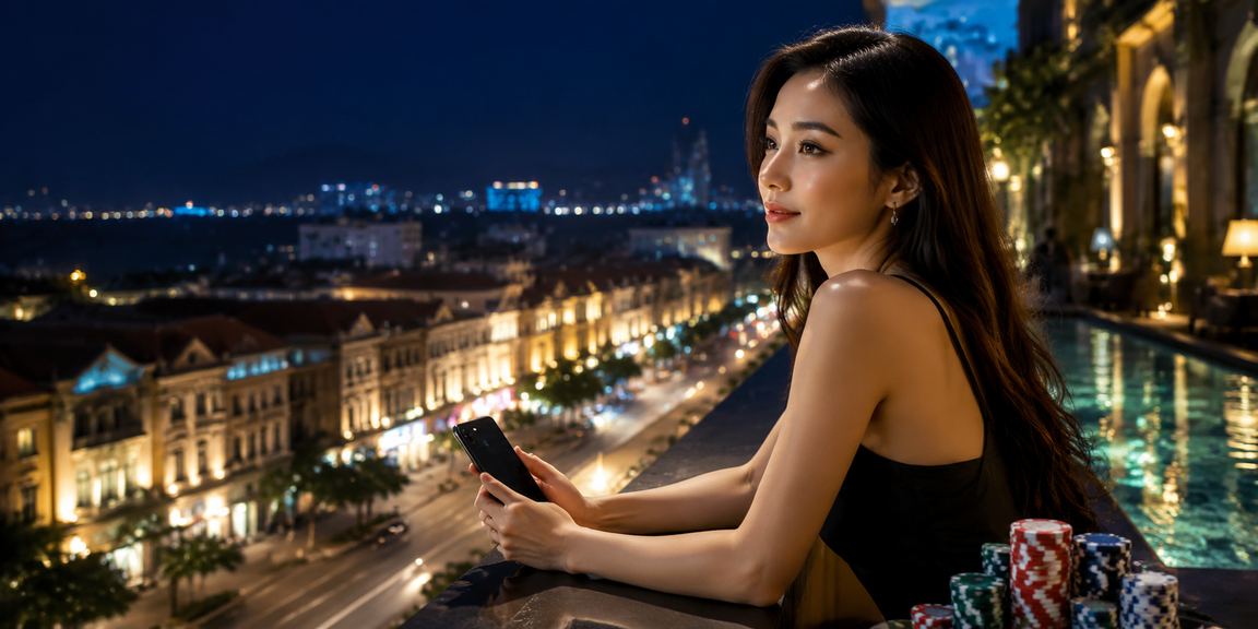 Pengguna Ipoh mengakses platform pertaruhan kriket di telefon mudah alih