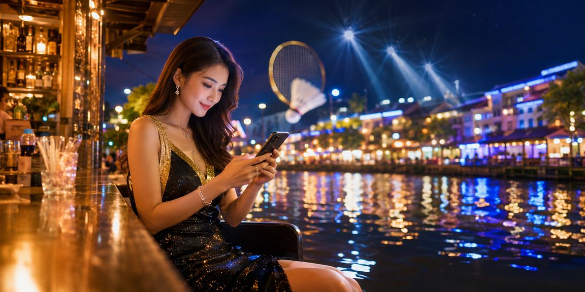 Pengguna Melaka mengakses promosi dan bonus kasino dalam talian melalui telefon pintar